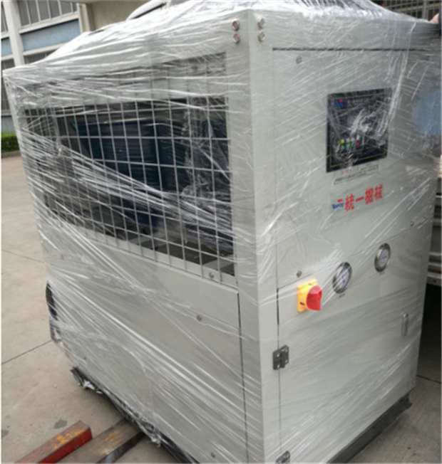 台州风冷式冷水机安装